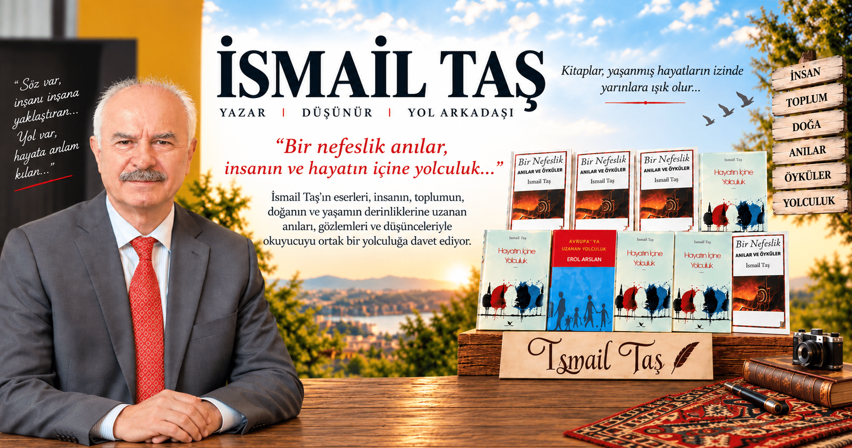 Ismail Tas 23