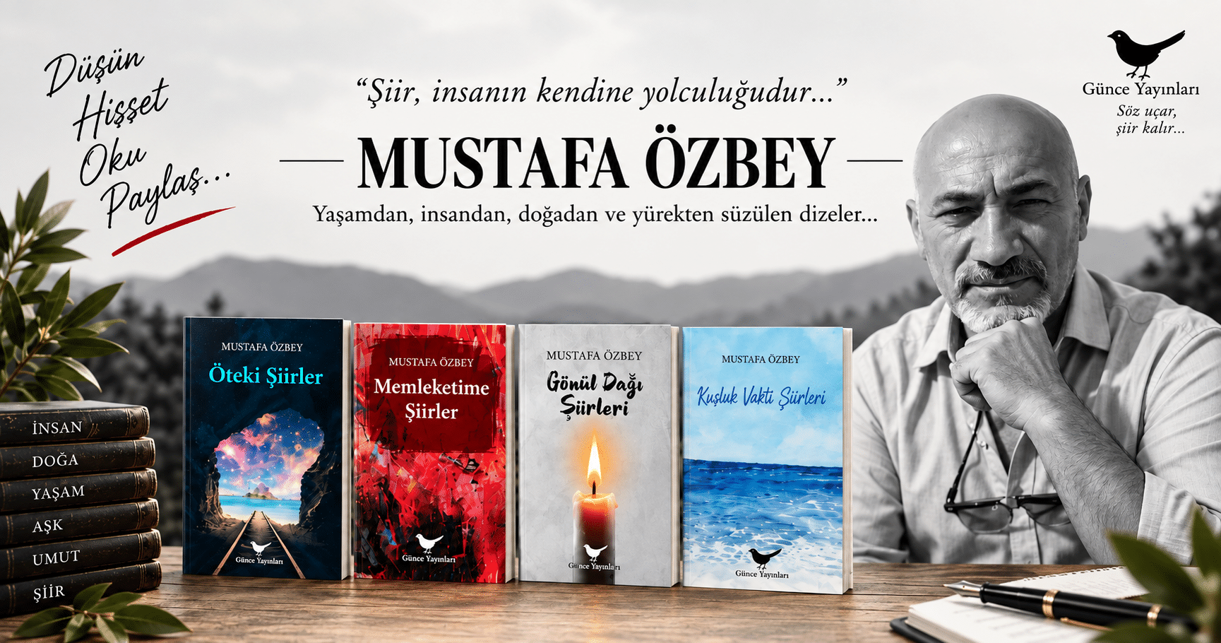 Mustafa Oezbey 23
