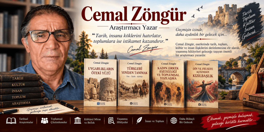 Cemal Zonguer y