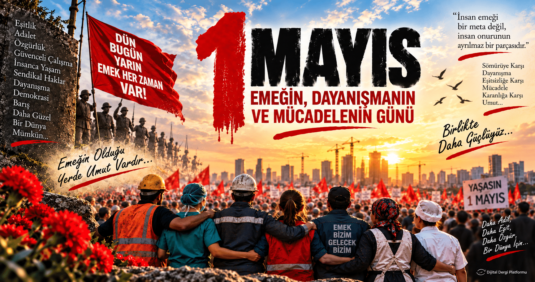 1 Mayis 1