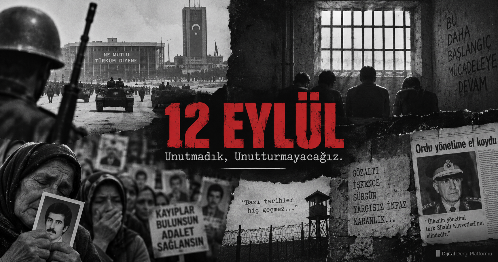 12 EYLÜL 1980