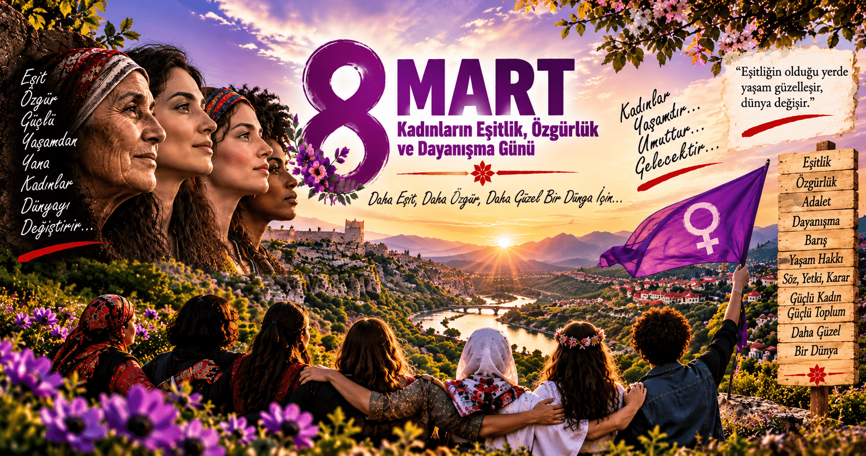 8 Mart 2