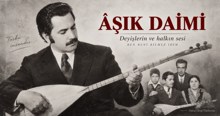 ÂŞIK DAİMİ