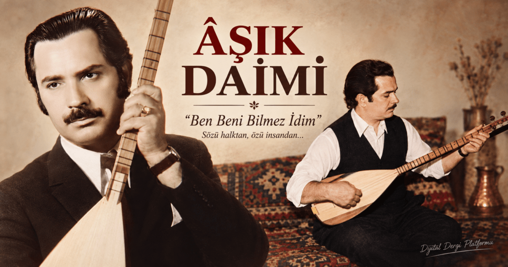 ASIK DAIMI