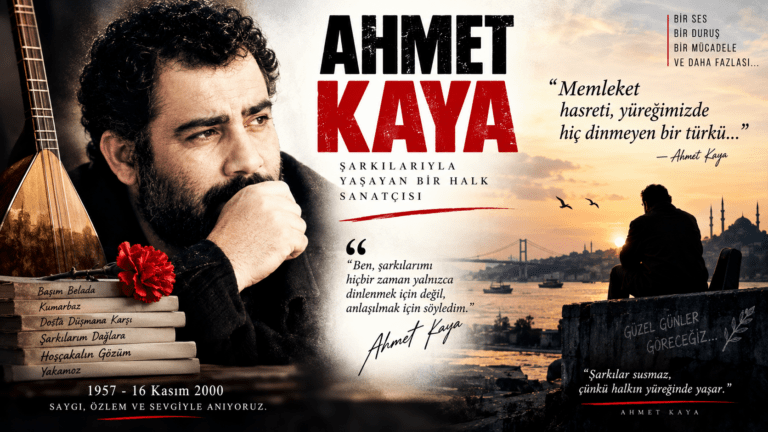 AHMET KAYA