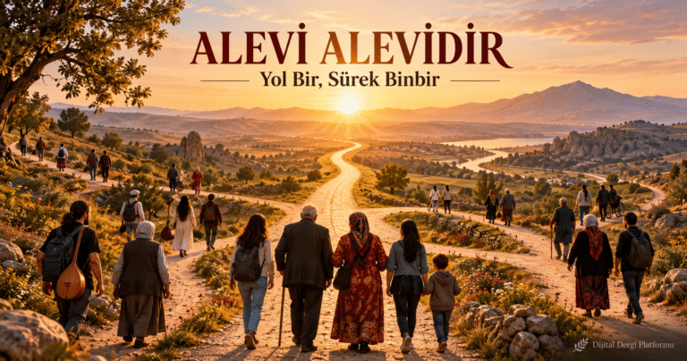 Alevi Alevidir: Neden Birbirimizi Ötekileştiriyoruz?