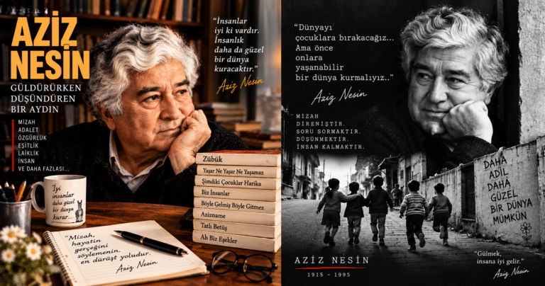AZİZ NESİN