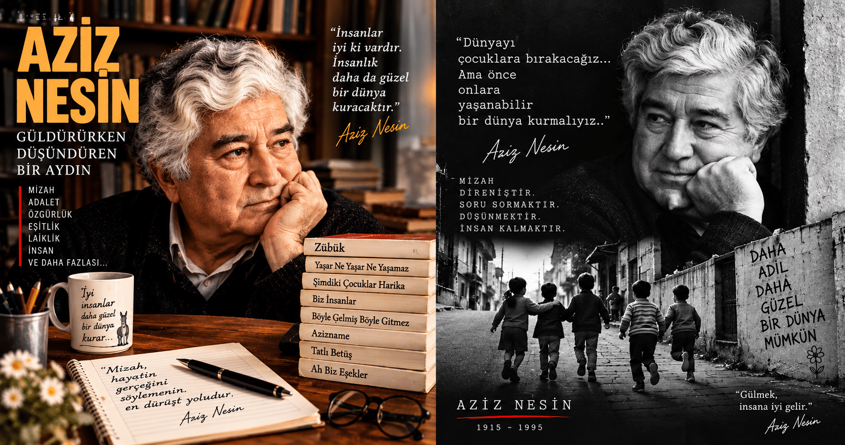 Aziz Nesin