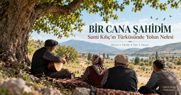 Bir Cana Şahidim