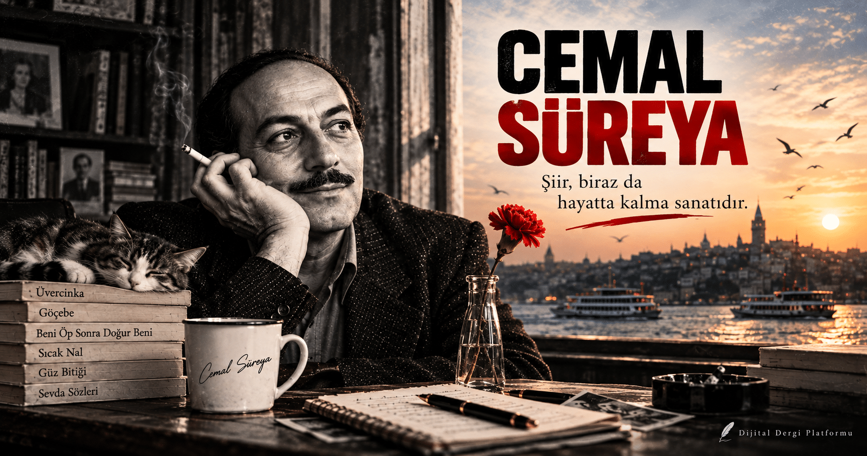 CEMAL SUeREYA 1
