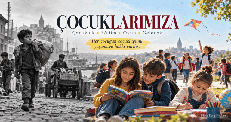 Çocuklarımıza