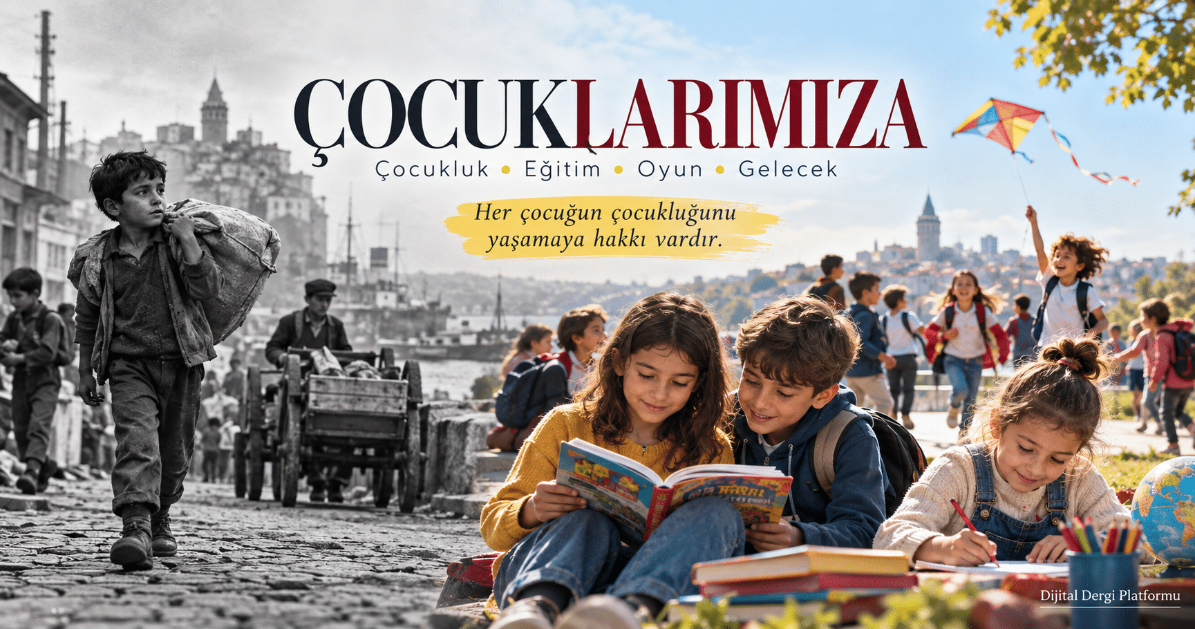 Çocuklarımıza