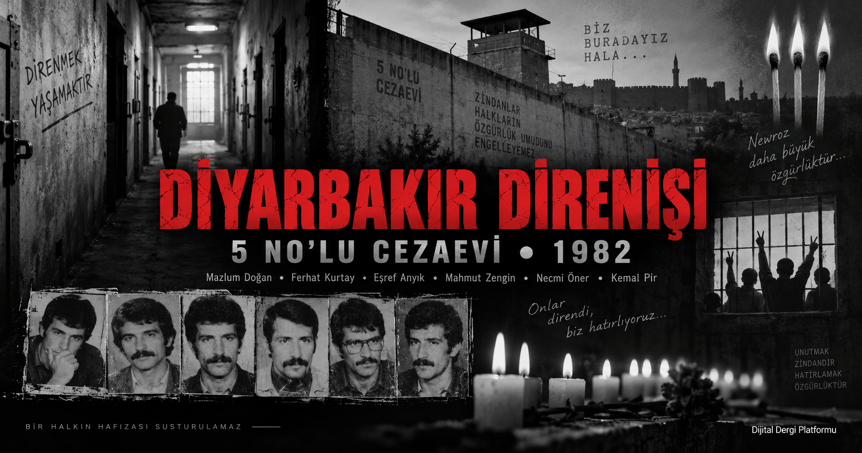 DİYARBAKIR 5 NO’LU CEZAEVİ