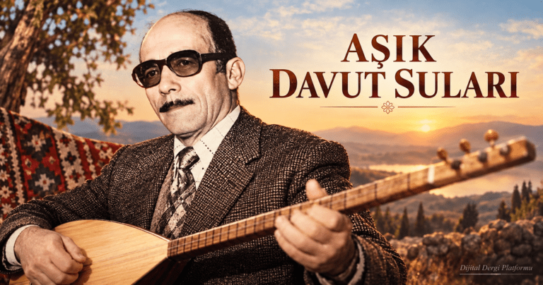ÂŞIK DAVUT SULARİ