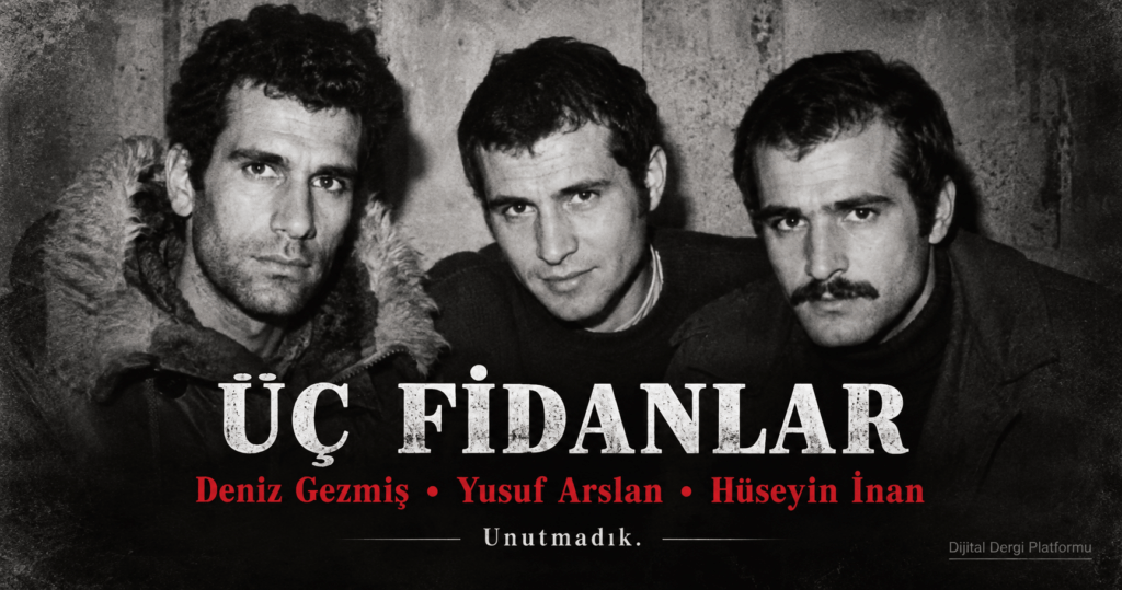 Deniz Gezmis Yusuf Arslan Hueseyin Inan 2