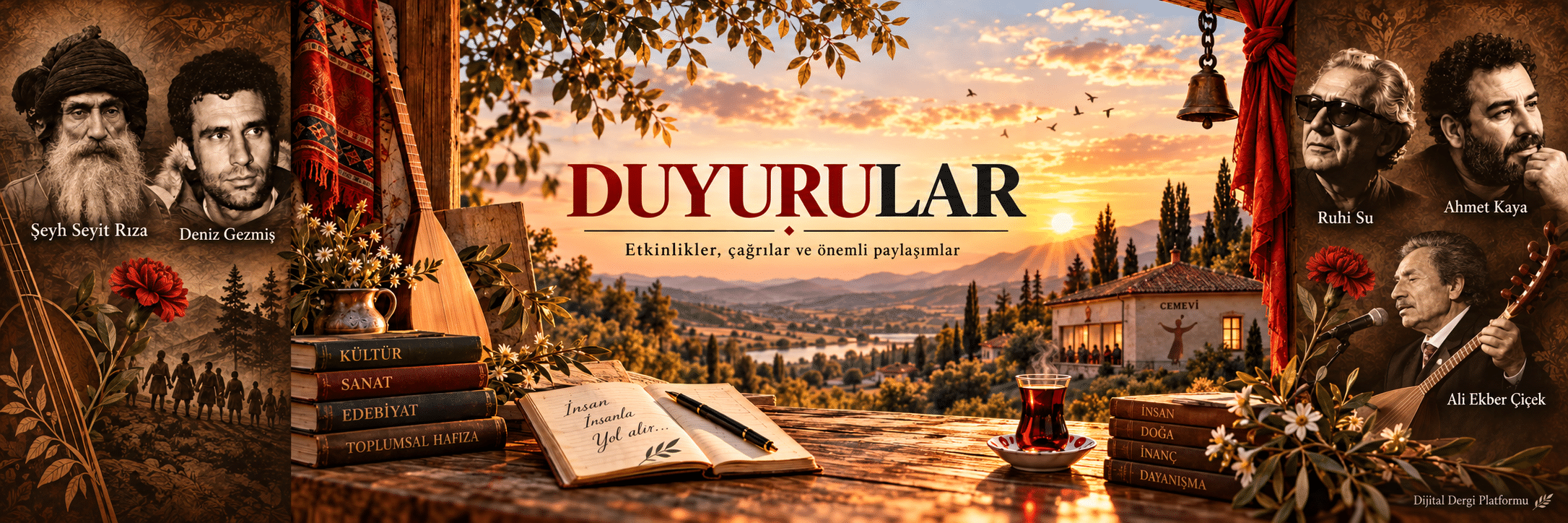 Duyurular 01