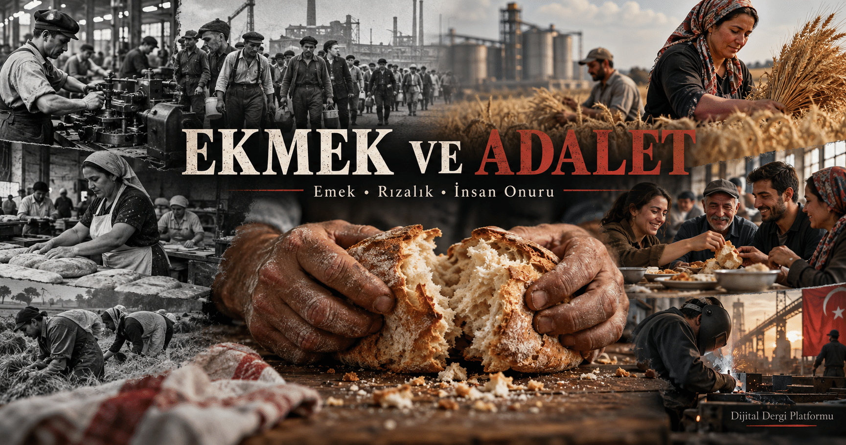 Ekmek ve Adalet