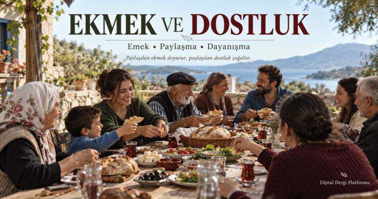 Ekmek ve Dostluk