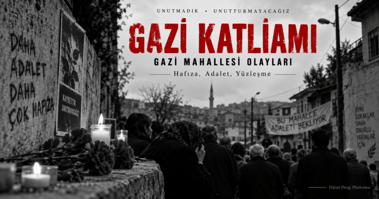 GAZİ KATLİAMI