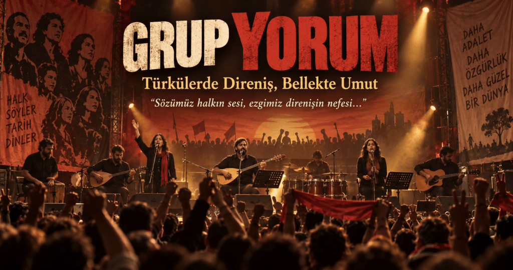 Grup Yorum 3