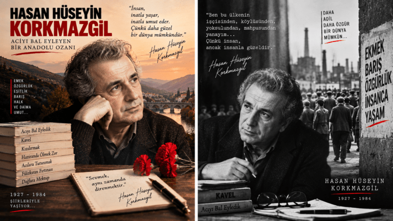 HASAN HÜSEYİN KORKMAZGİL