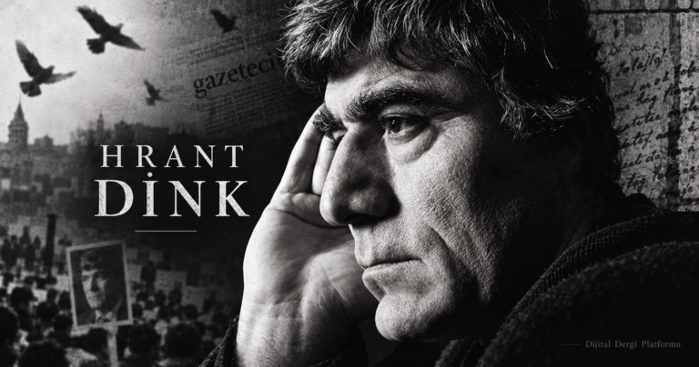 HRANT DİNK