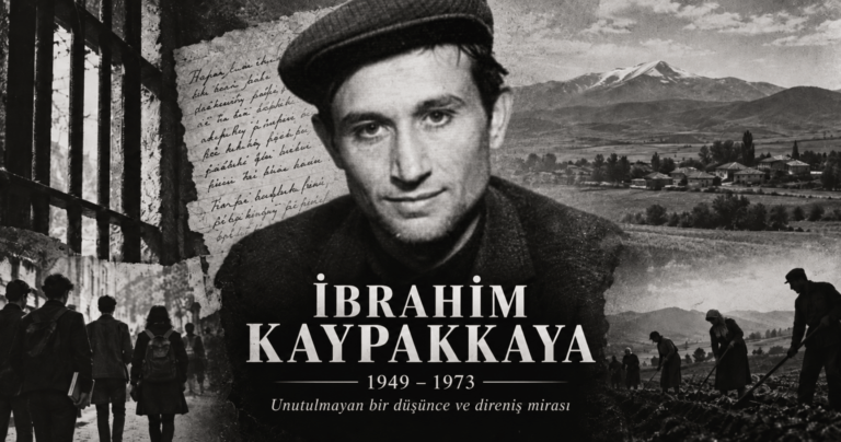 İBRAHİM KAYPAKKAYA