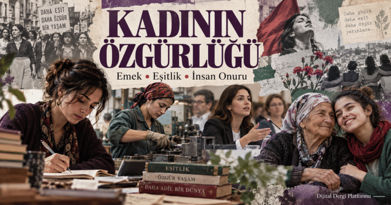 Kadının Özgürlüğü
