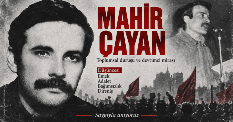 MAHİR ÇAYAN
