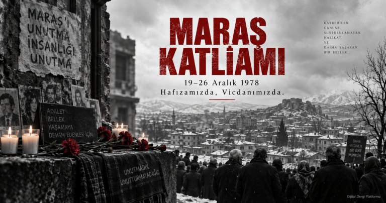 MARAŞ KATLİAMI
