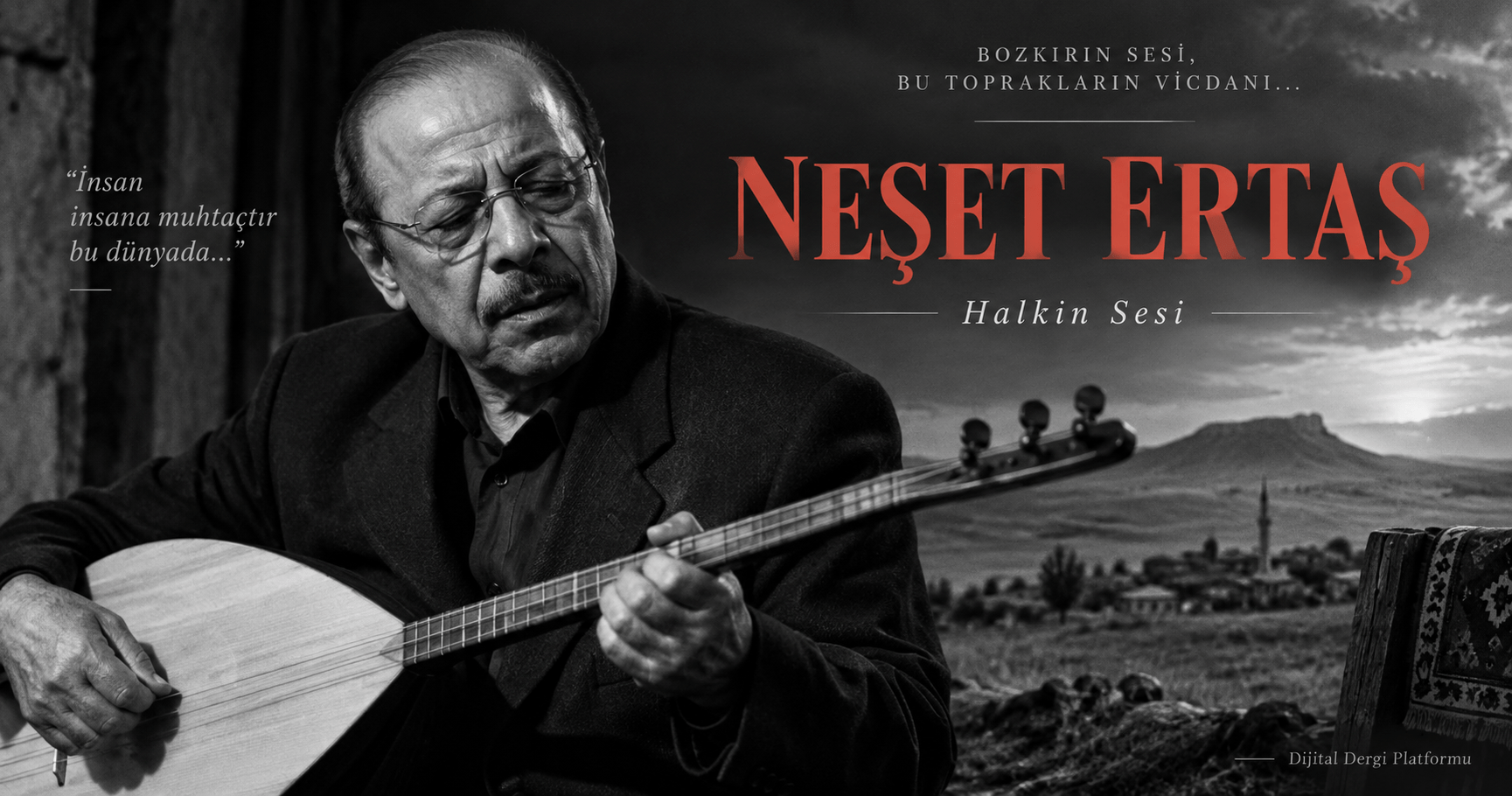 NEŞET ERTAŞ