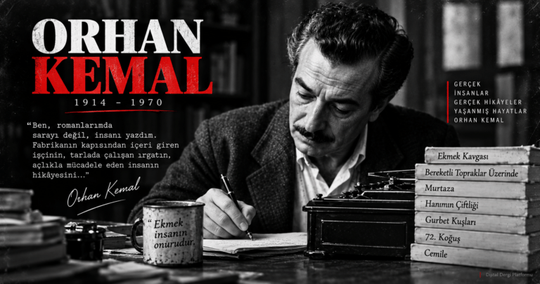 ORHAN KEMAL