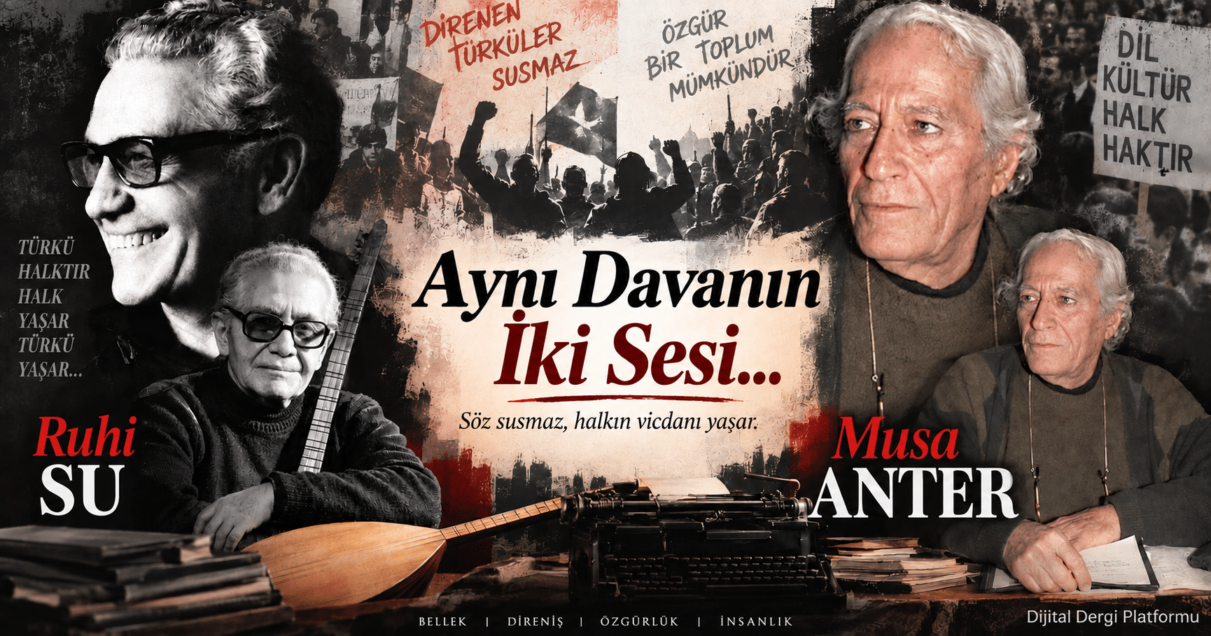 Musa Anter ve Ruhi