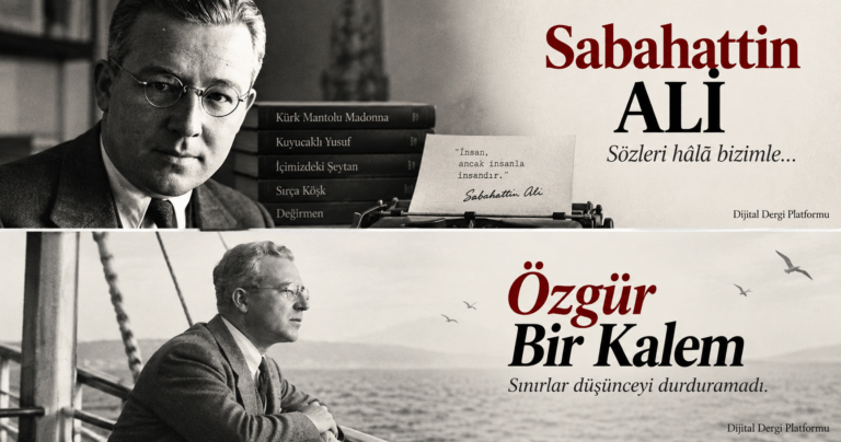 Sabahattin Ali