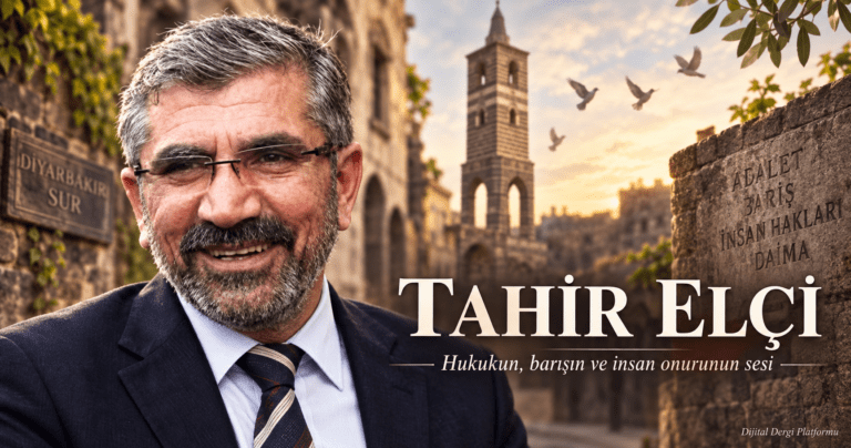 TAHİR ELÇİ
