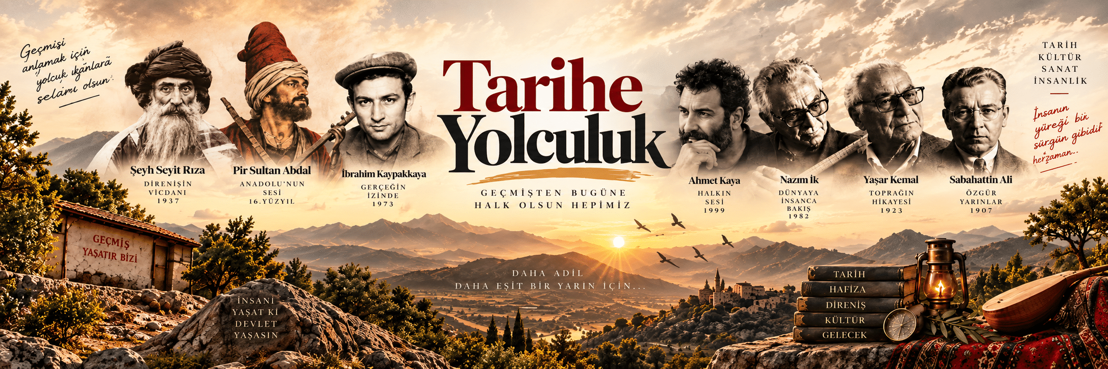 Tarihe Yolculuk 2