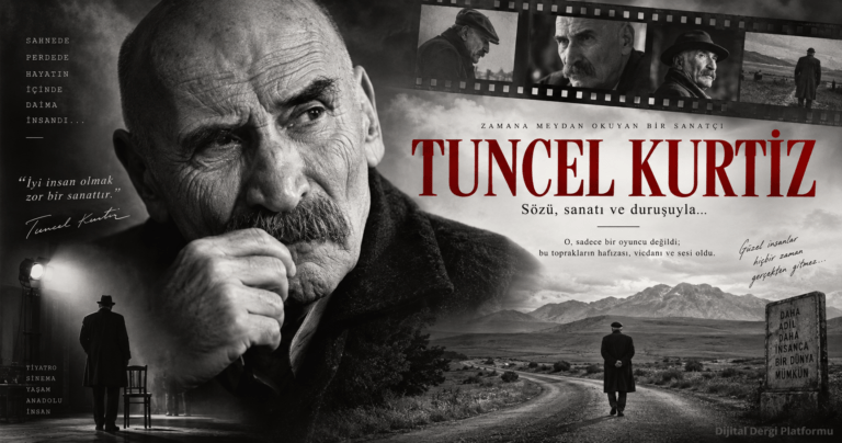 TUNCEL KURTİZ