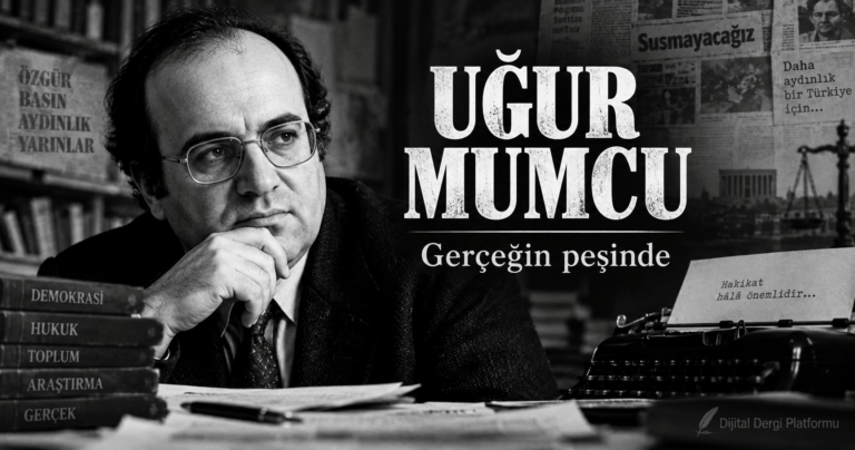 UĞUR MUMCU