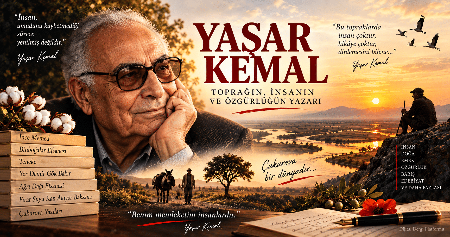YASAR KEMAL