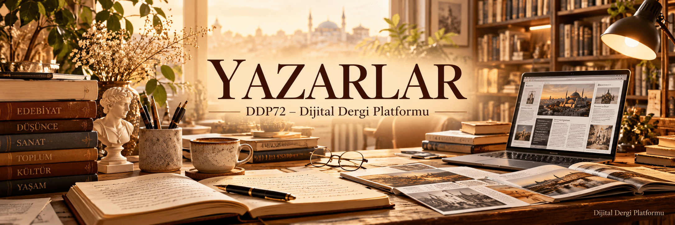 Yazarlar 01