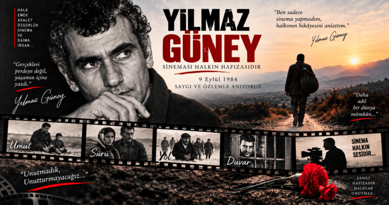 YILMAZ GÜNEY