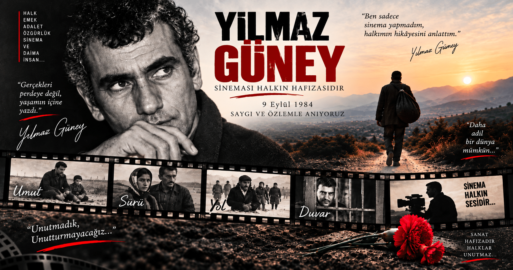YILMAZ GÜNEY