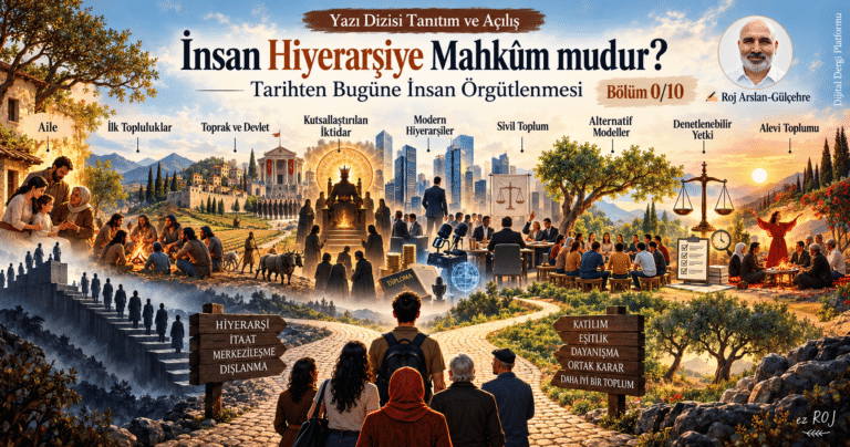 İnsan Hiyerarşiye Makûm mudur? – Yazı Dizisi , Genel Özet | 0/10